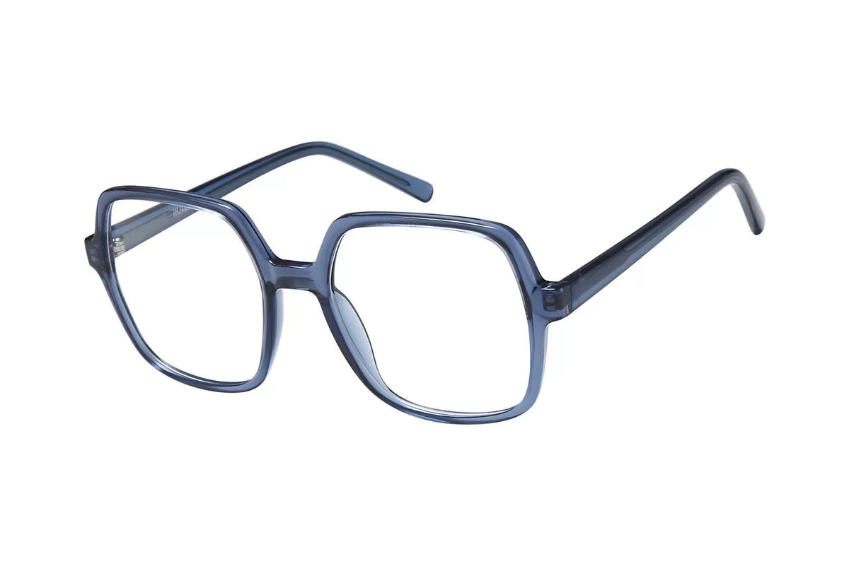 L'Émeraude | Carré Rétro Translucide