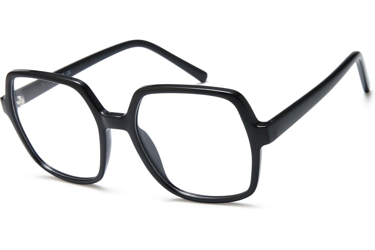 L'Émeraude | Carré Rétro Translucide