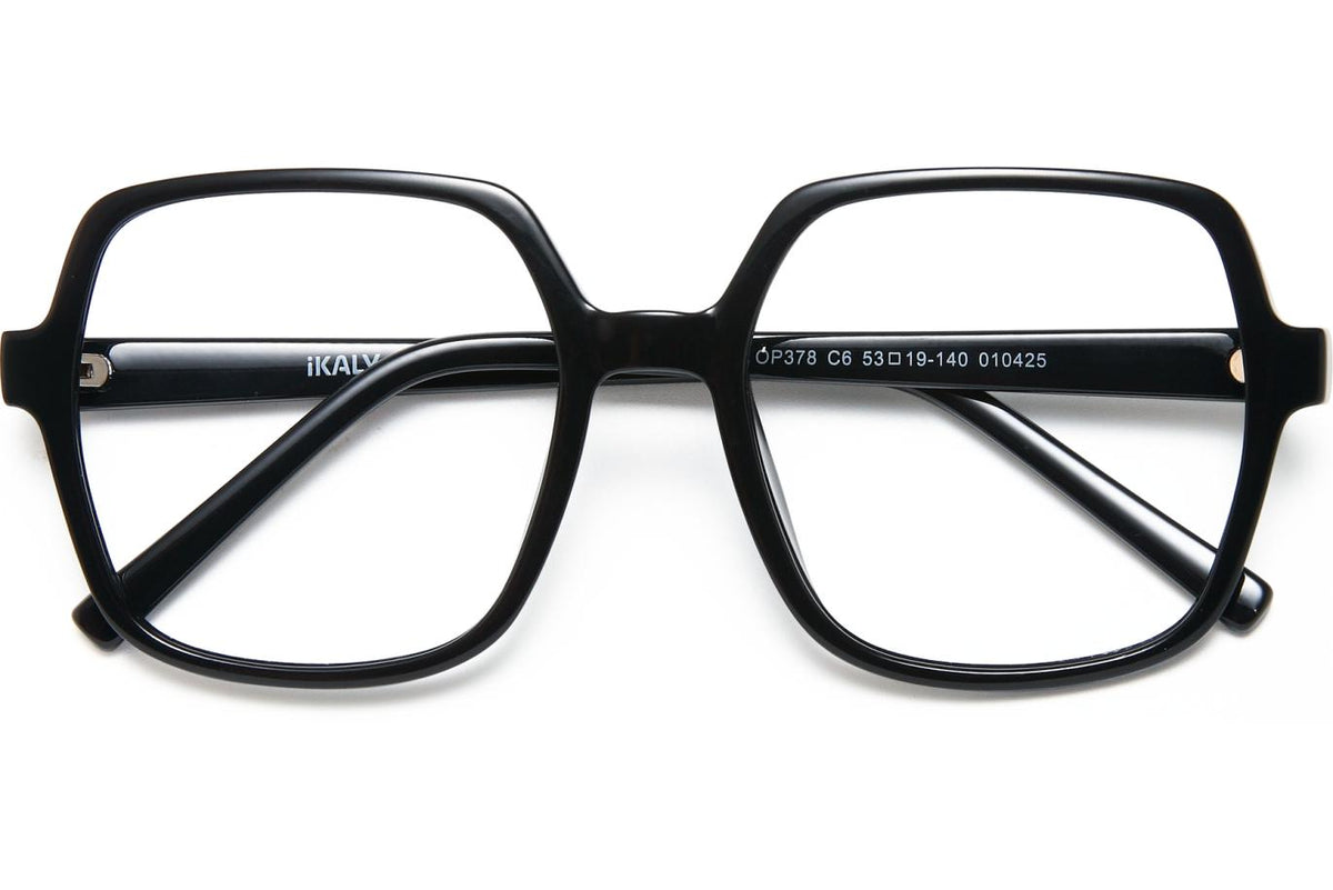 L'Émeraude | Carré Rétro Translucide