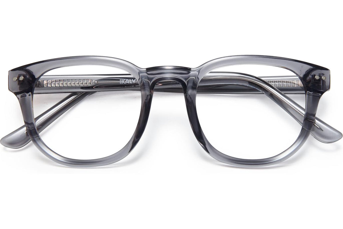 Le Spectre | Monture Cristalline Grise