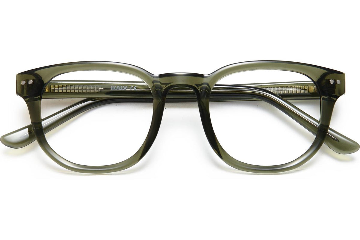 Le Spectre | Monture Cristalline Grise