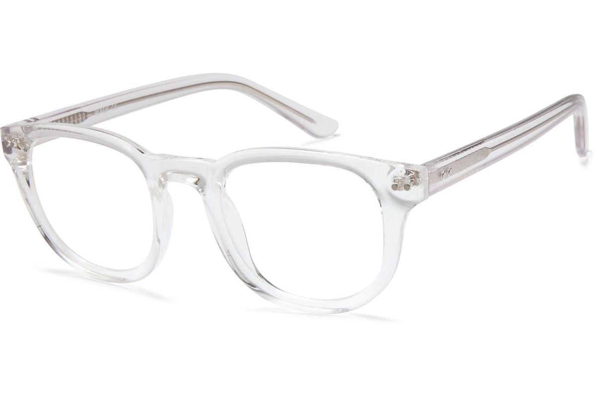 Le Spectre | Monture Cristalline Grise