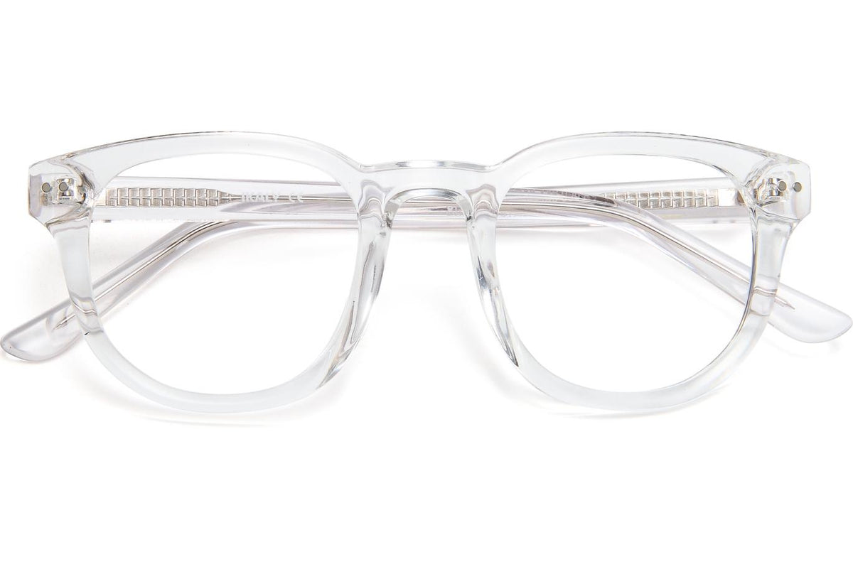 Le Spectre | Monture Cristalline Grise