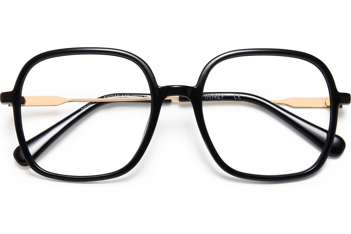 L'Aura | Carré Gold & Noir