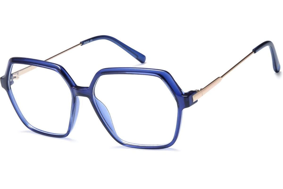 L'Éclat | Hexagone Noir & Or